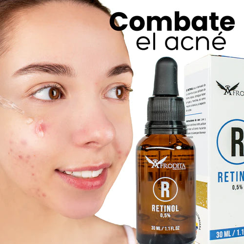 RETINOL  AFRODITA